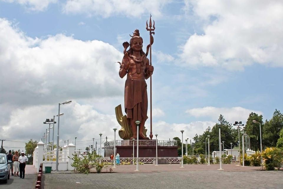 Ganga Talao Grand Bassin Mauritius