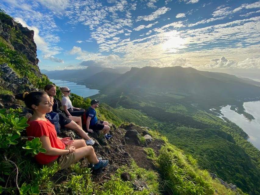 Le Morne Brabant Hike Mauritius