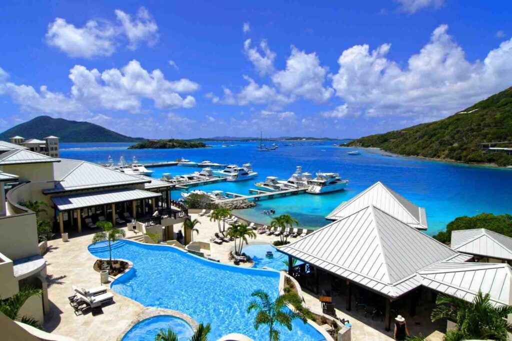 Grand Bay Mauritius