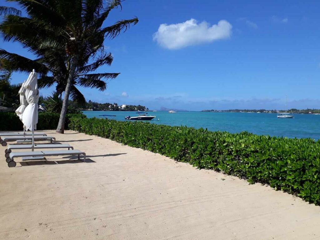 Pereybere Beach 
