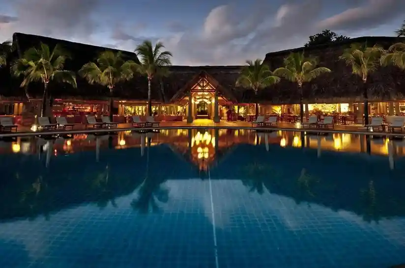 Flic en Flac Mauritius Hotels