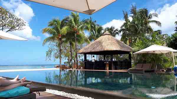 Flic en Flac Mauritius Hotels