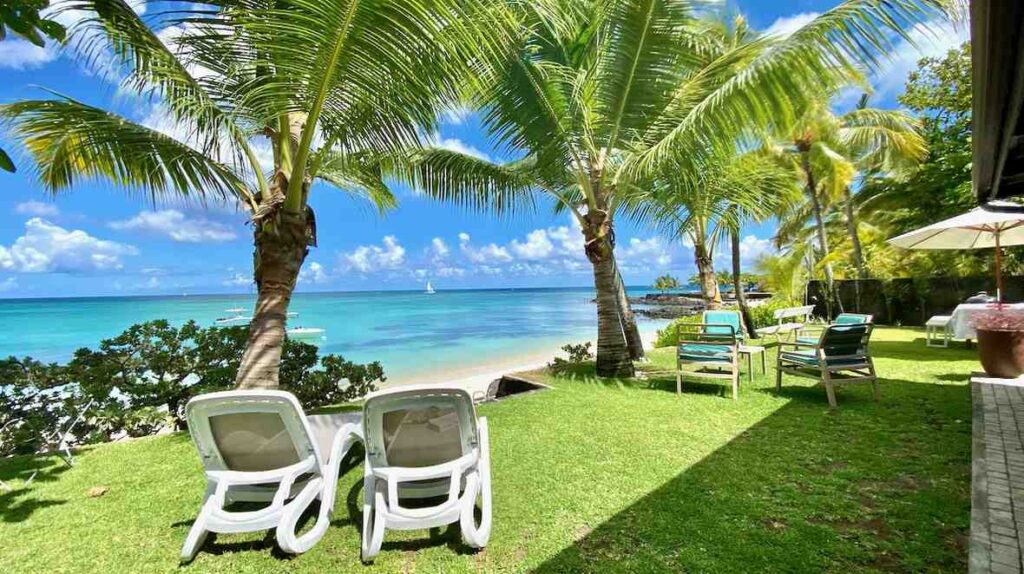 Grand Bay Mauritius