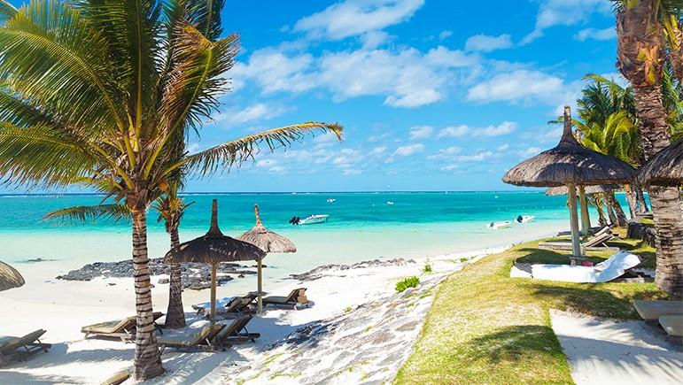 Mauritius Honeymoon Tour
