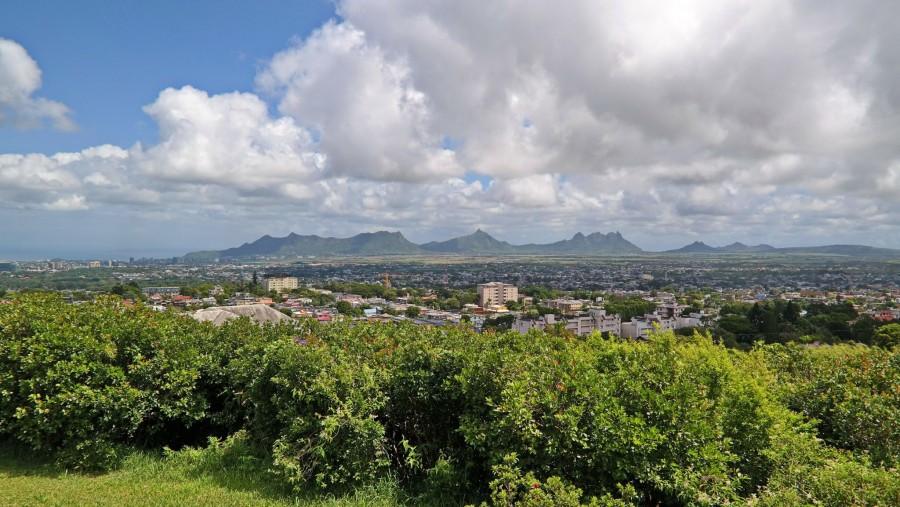 Town of Curepipe Mauritius