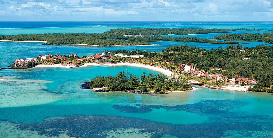 Trou d'Eau Douce Mauritius