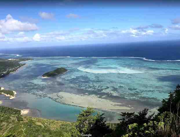 Trou d'Eau Douce Mauritius