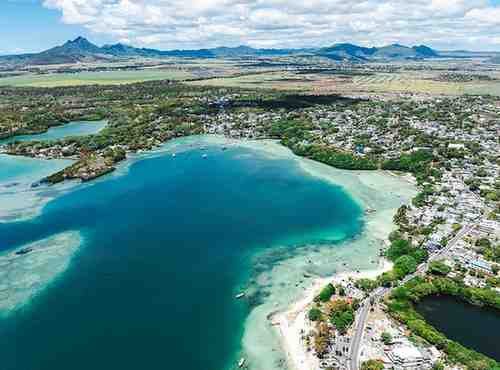 Trou d'Eau Douce Mauritius