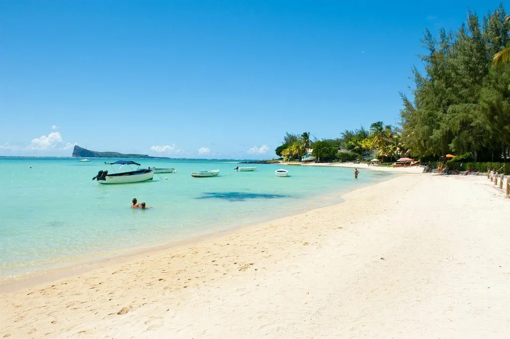 Pereybere Beach 