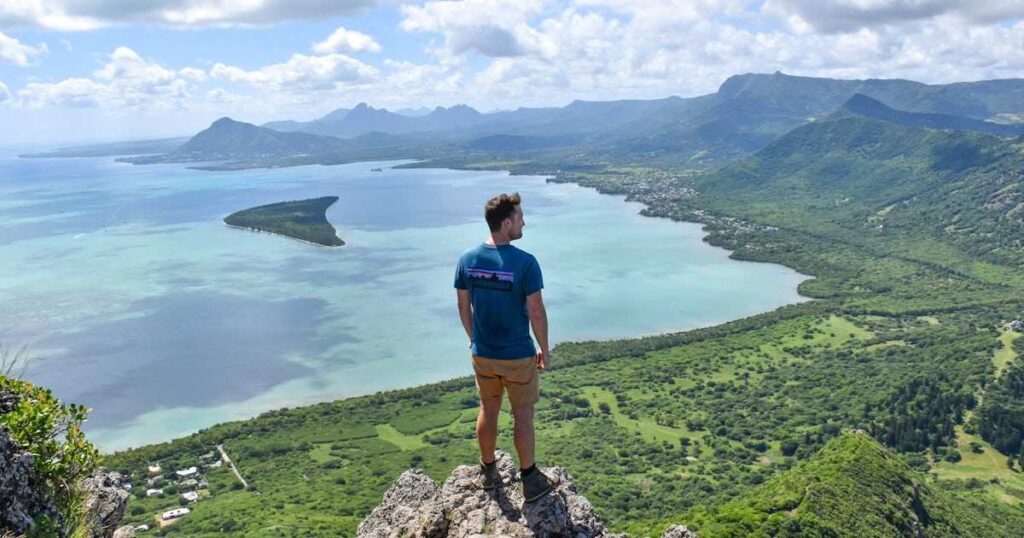 Le Morne Brabant Hike Mauritius