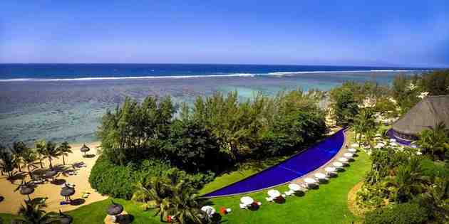 hotels in south of mauritius
