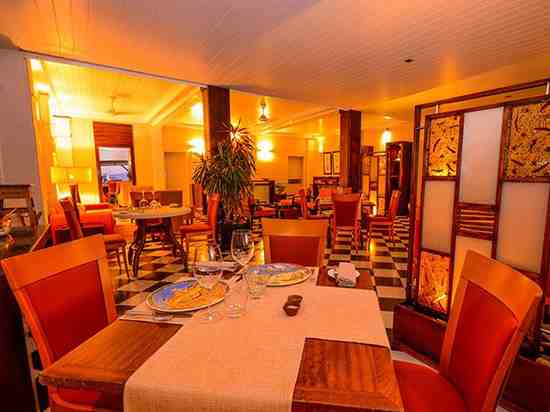 restaurant in south of mauritius