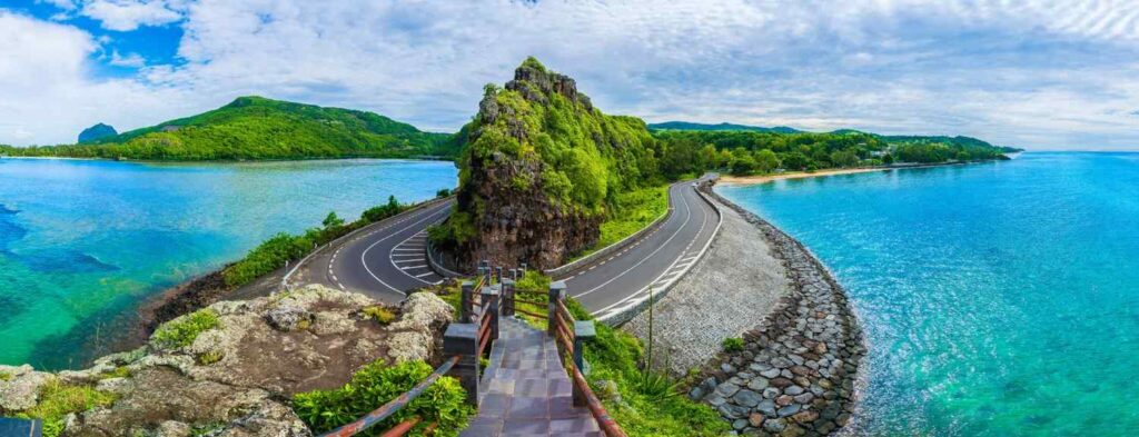 Mauritius private guided tour