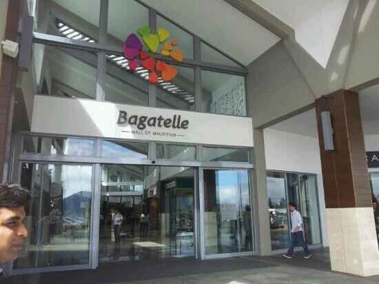 Bagatelle Mall of Mauritius