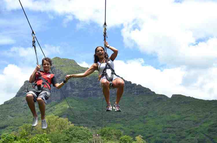 Best Adventure Tourism Activities in Mauritius