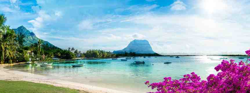 Best Family Tours in Mauritius