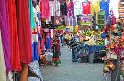 Central Flacq Market Mauritius
