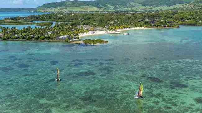 Helicopter Tour Mauritius Price