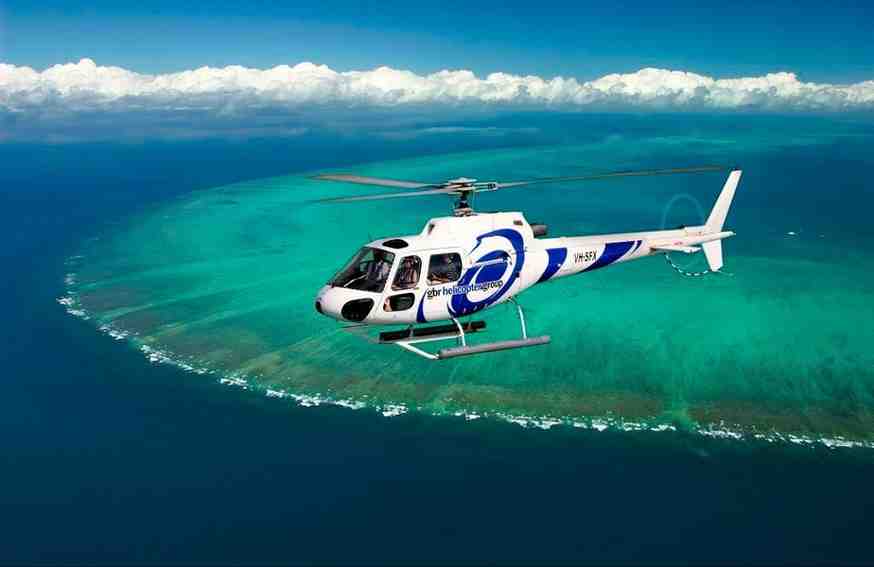 Helicopter Tour Mauritius Price