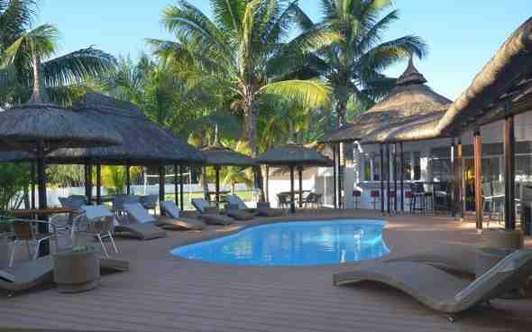 Hotels in North of Mauritius