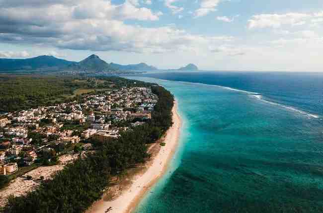 Hotels in North of Mauritius