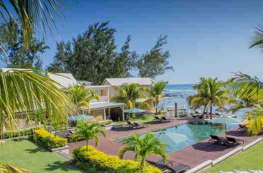 Hotels in North of Mauritius