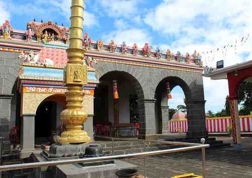 Kaylasson Temple Mauritius
