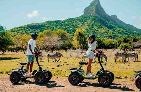 Mauritius Nature and Wildlife Tour