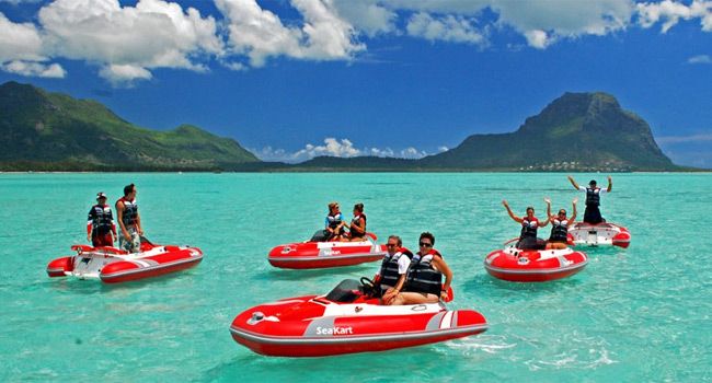 Mauritius Day Tours