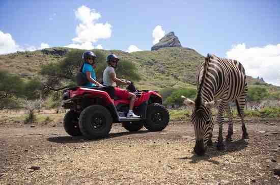 Mauritius safari adventure