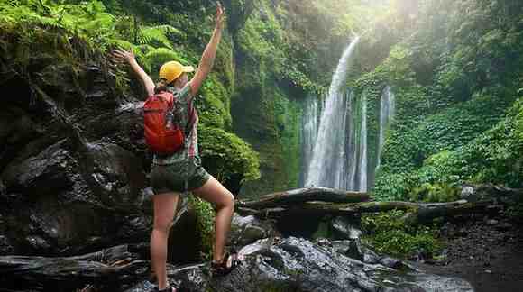 Quad Biking Adventure in Southern Mauritius Nature