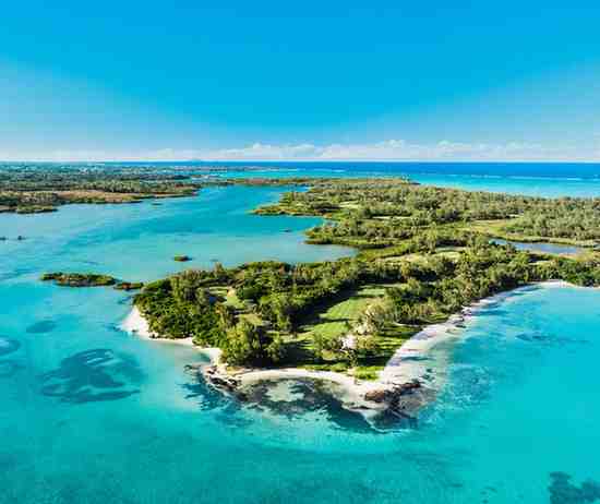 Quad Biking Adventure in Southern Mauritius Nature