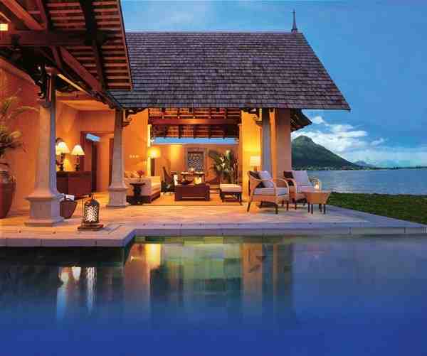 Romantic Places in Mauritius