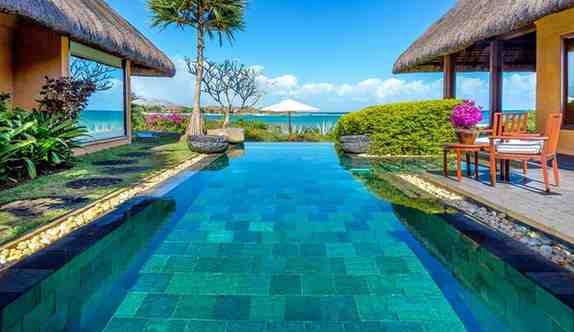 Romantic Places in Mauritius