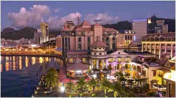 Top 10 attractions in Mauritius