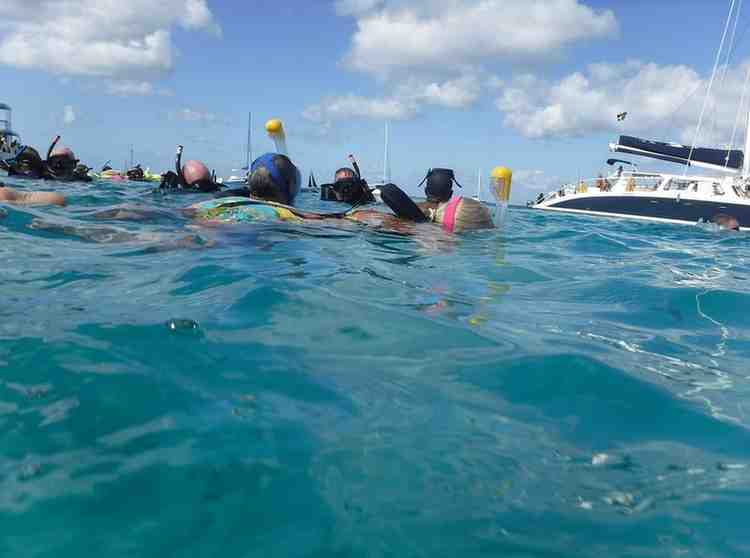 best Mauritius snorkeling tours 2025