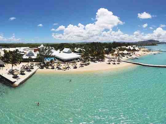 mauritius preskil island resort