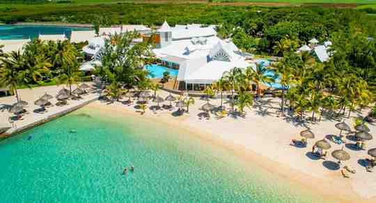 mauritius preskil island resort