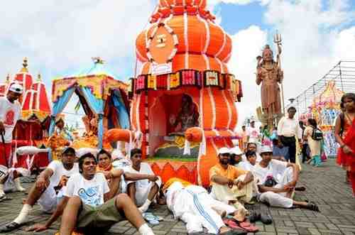 Cultural Events in Mauritius