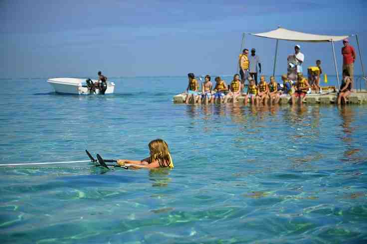 Exclusive Mauritius Activities