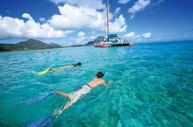 Mauritius Luxury Tour Packages