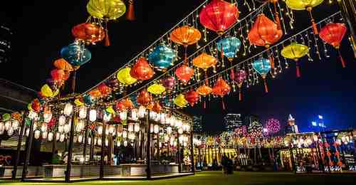 Mauritius Mid-Autumn Festival 2025 