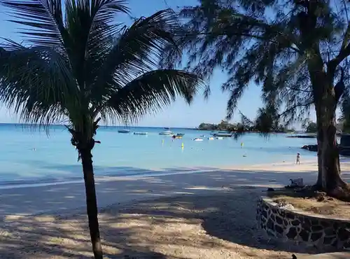 Pereybere Public Beach