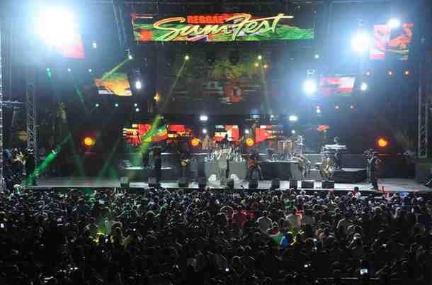 Reggae Donn Sa Festival