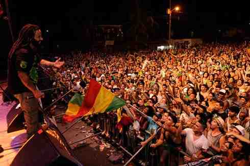 Reggae Donn Sa Festival