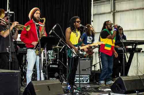 Reggae Donn Sa Festival